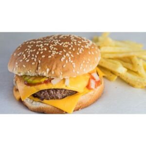 Raggy Burger