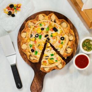 Crown Crust Pizza